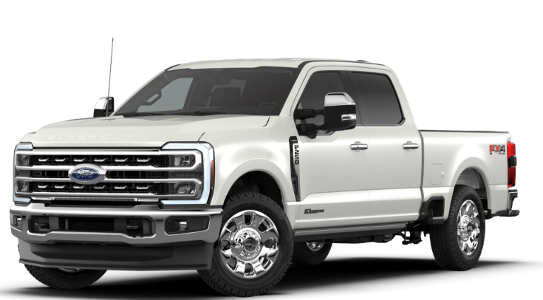 2026 Ford Super Duty F-250 SRW LARIAT