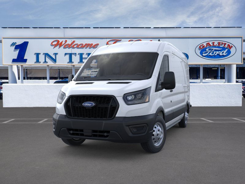 2025 Ford Transit photo 5