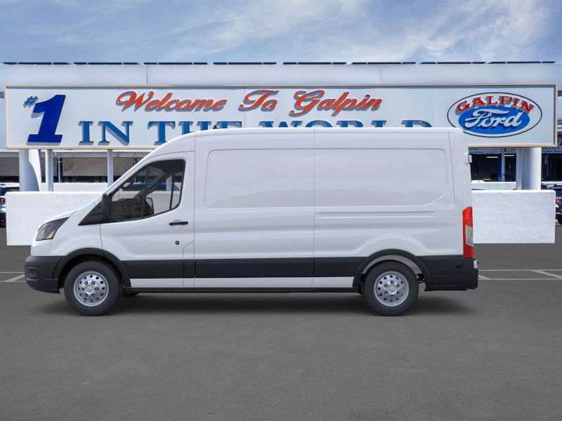 2025 Ford Transit photo 6