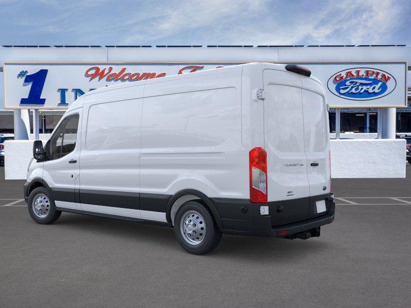 2025 Ford Transit photo 7