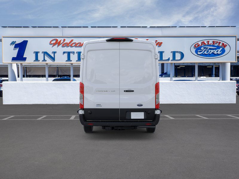 2025 Ford Transit photo 8