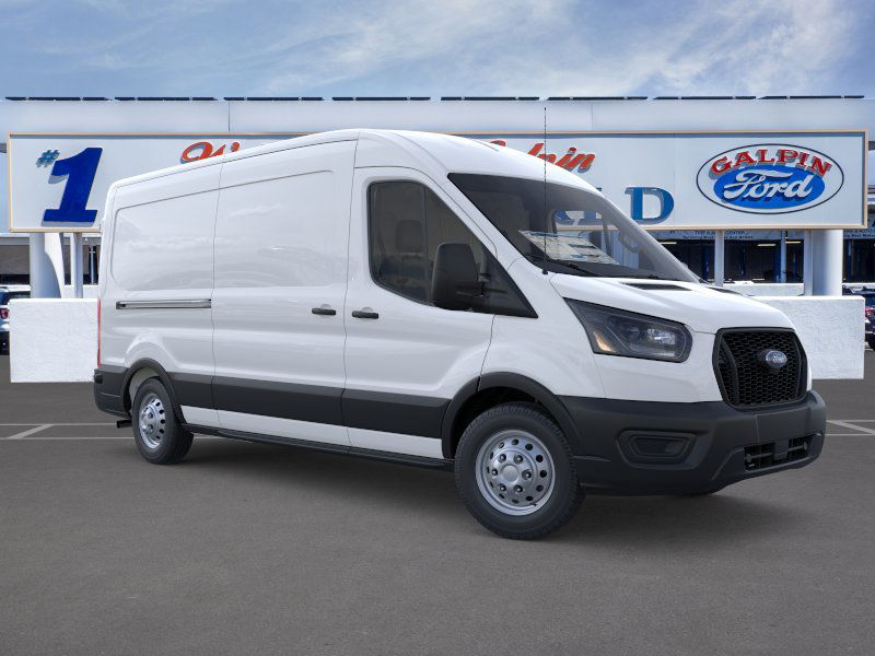 2025 Ford Transit photo 10