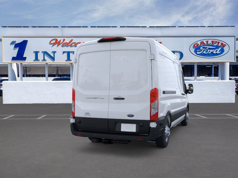2025 Ford Transit photo 11