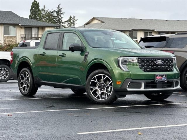 2025 Ford Maverick LARIAT