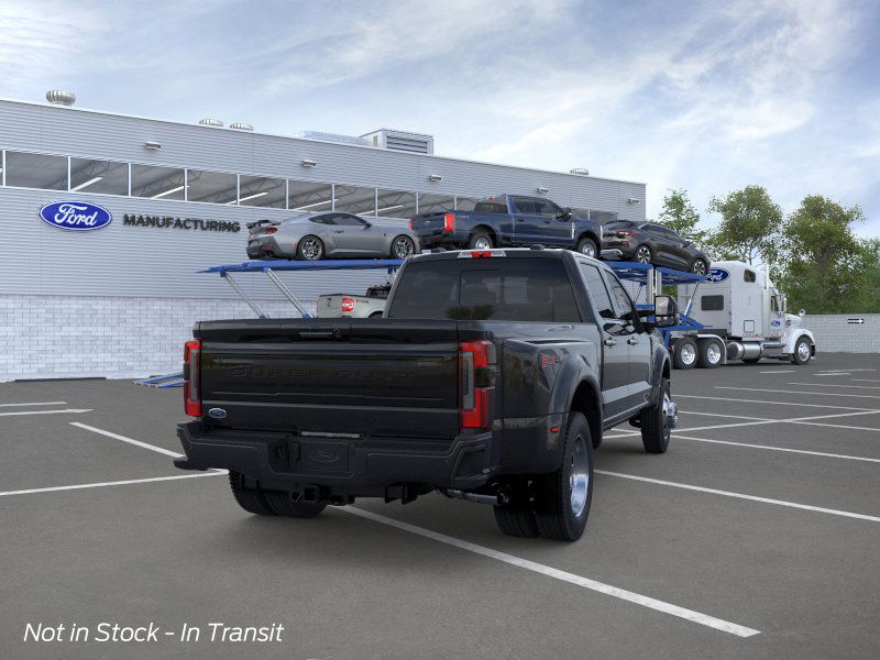 2026 Ford F-450 Platinum photo 2