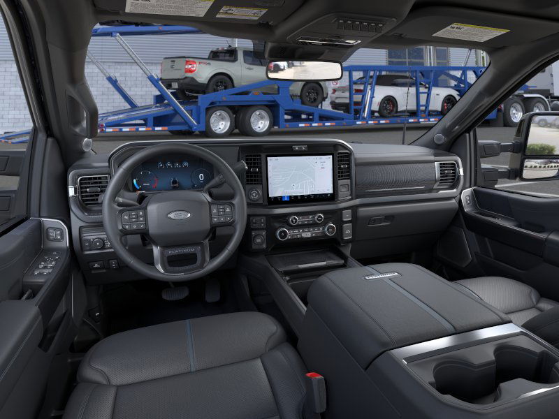 2026 Ford F-450 Platinum photo 3
