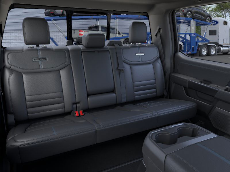 2026 Ford F-450 Platinum photo 5