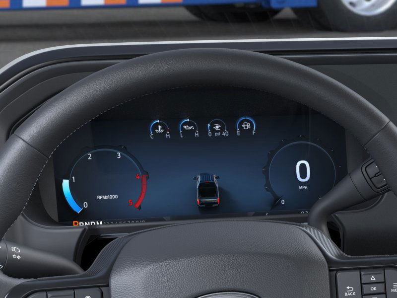 2026 Ford F-450 Platinum photo 7