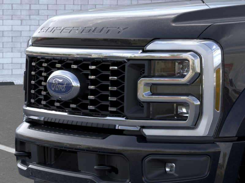 2026 Ford F-450 Platinum photo 11