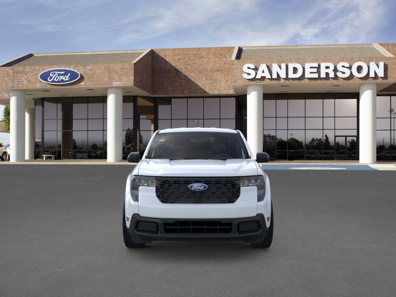 2025 Ford Maverick XLT photo 6
