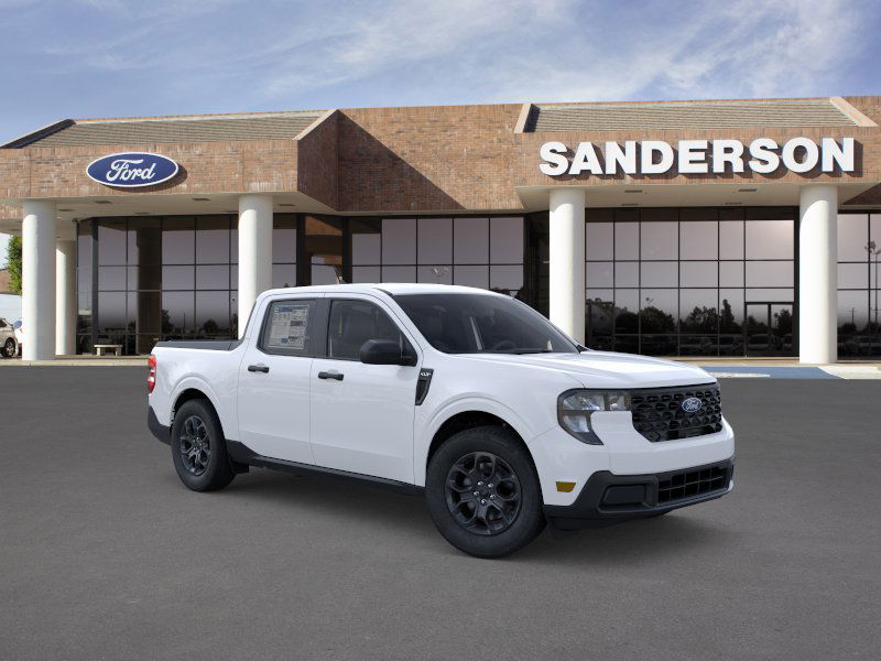 2025 Ford Maverick XLT photo 7