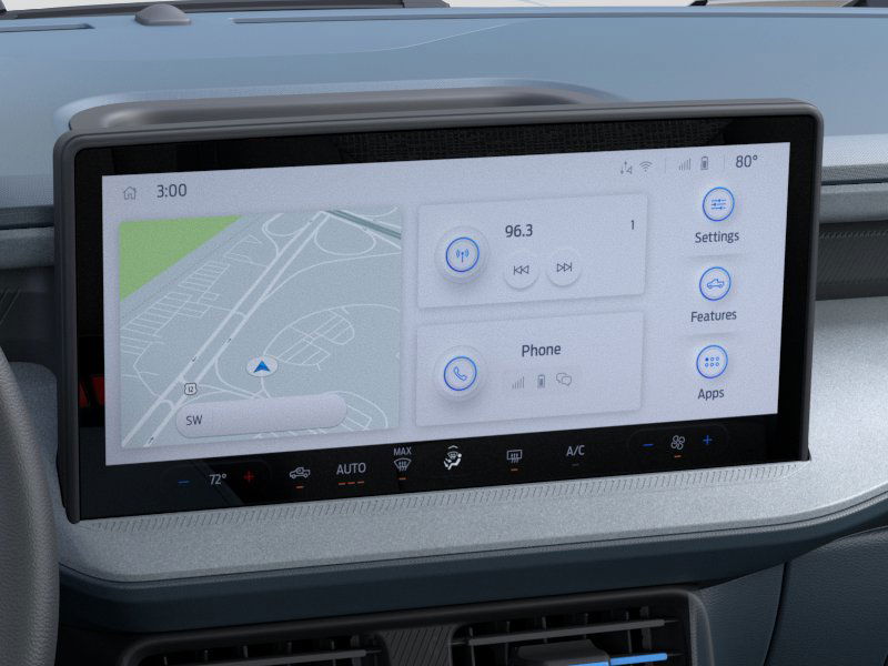 2025 Ford Maverick XLT photo 14
