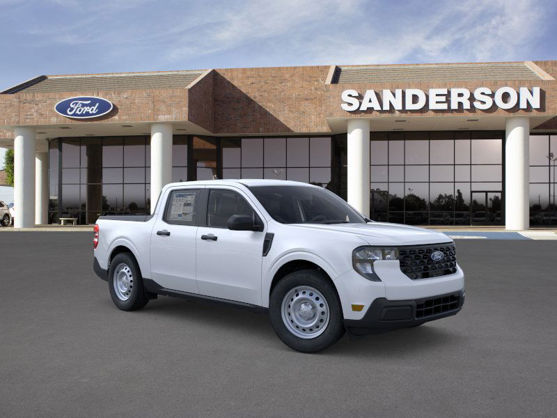 2025 Ford Maverick XL photo 7