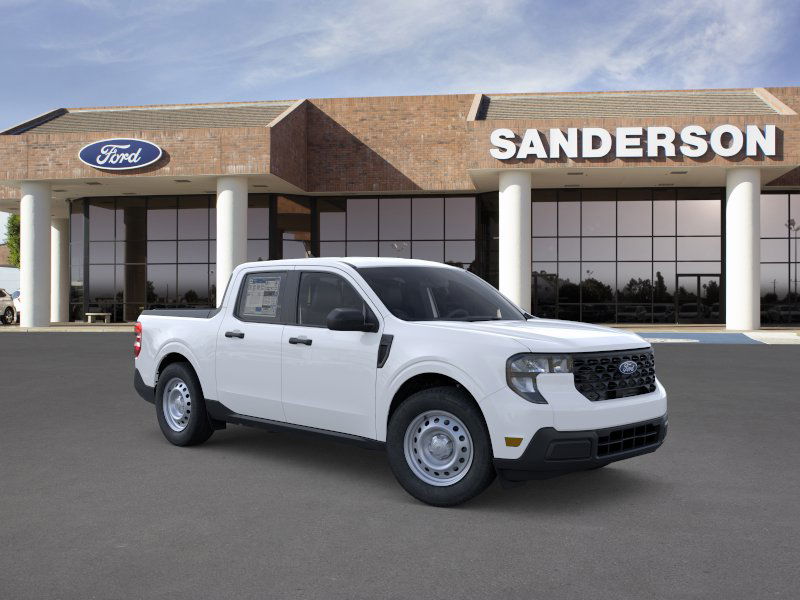 2025 Ford Maverick XL photo 7