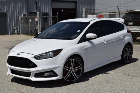 2018 Ford Focus ST