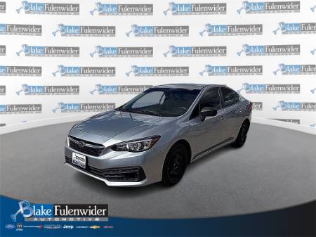 2022 Subaru Impreza Base