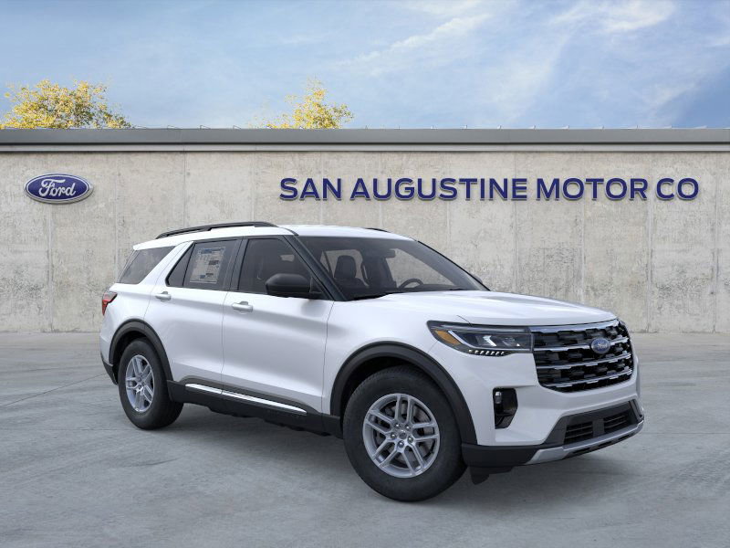 2025 Ford Explorer photo 5