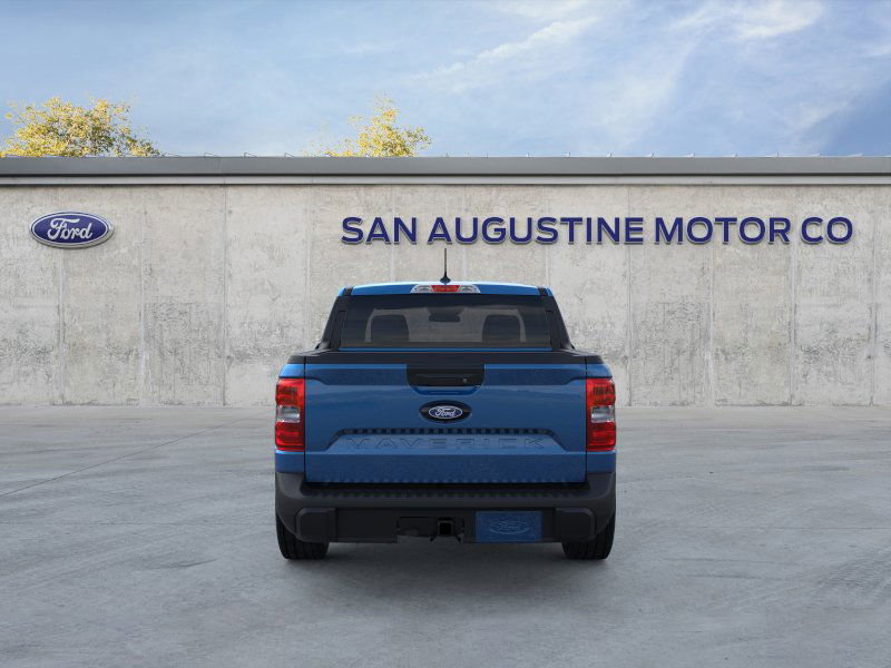 2025 Ford Maverick XLT photo 5