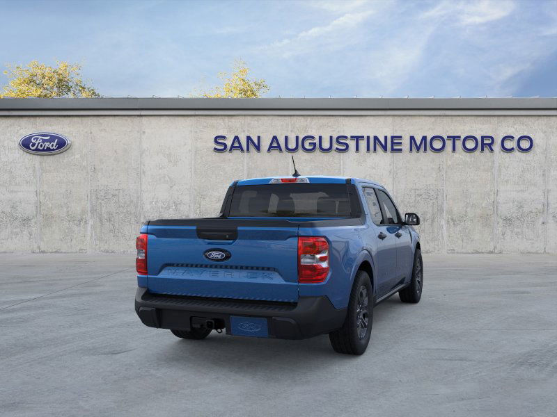 2025 Ford Maverick XLT photo 8
