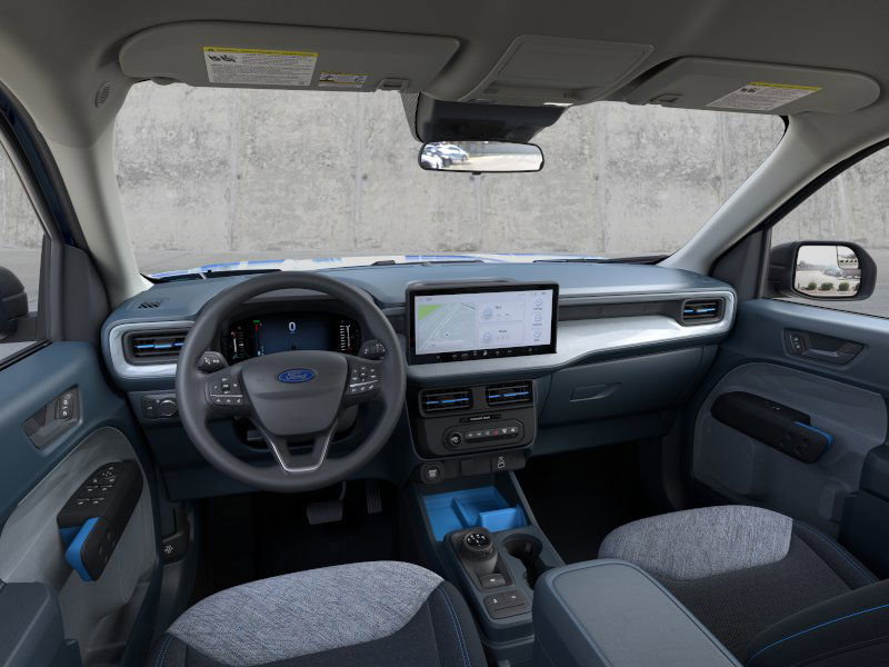 2025 Ford Maverick XLT photo 9