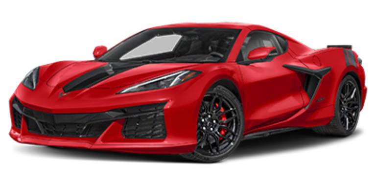 2026 Chevrolet Corvette Z06