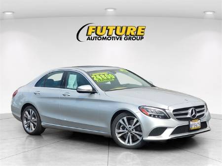 2020 Mercedes-Benz C-Class C 300
