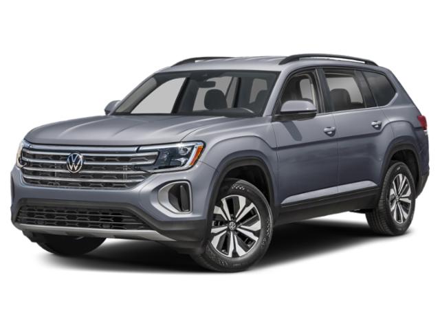 New 2026 Volkswagen Atlas SE w/Technology