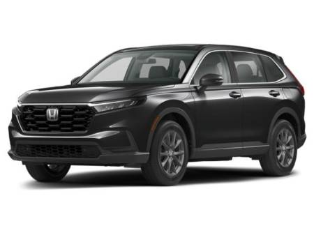 2026 Honda CR-V AWD EX-L