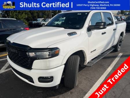 2025 RAM 1500 BIG Horn/Lone Star