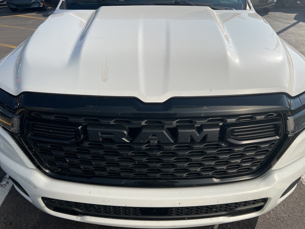 2025 Ram 1500 Big Horn Lone Star photo 2