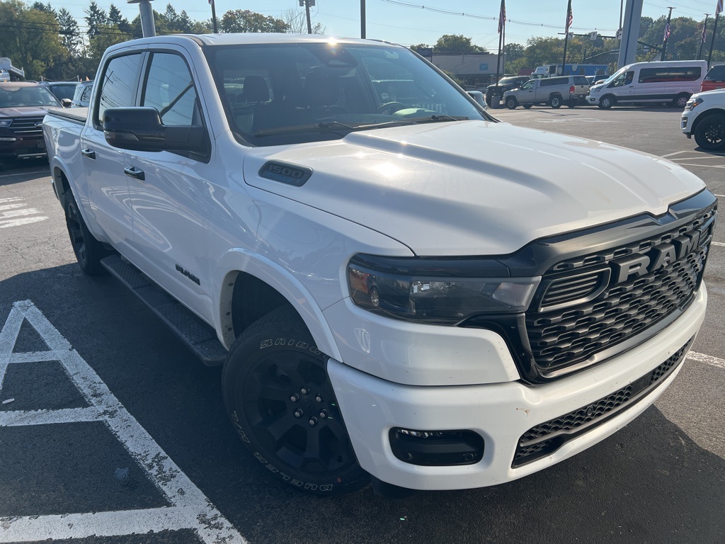 2025 Ram 1500 Big Horn Lone Star photo 3