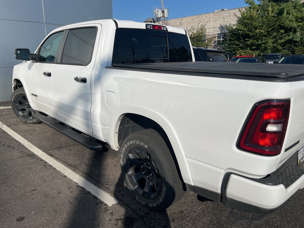 2025 Ram 1500 Big Horn Lone Star photo 7