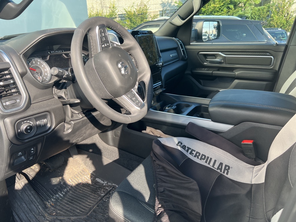 2025 Ram 1500 Big Horn Lone Star photo 8