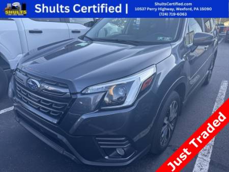 2022 Subaru Forester Limited
