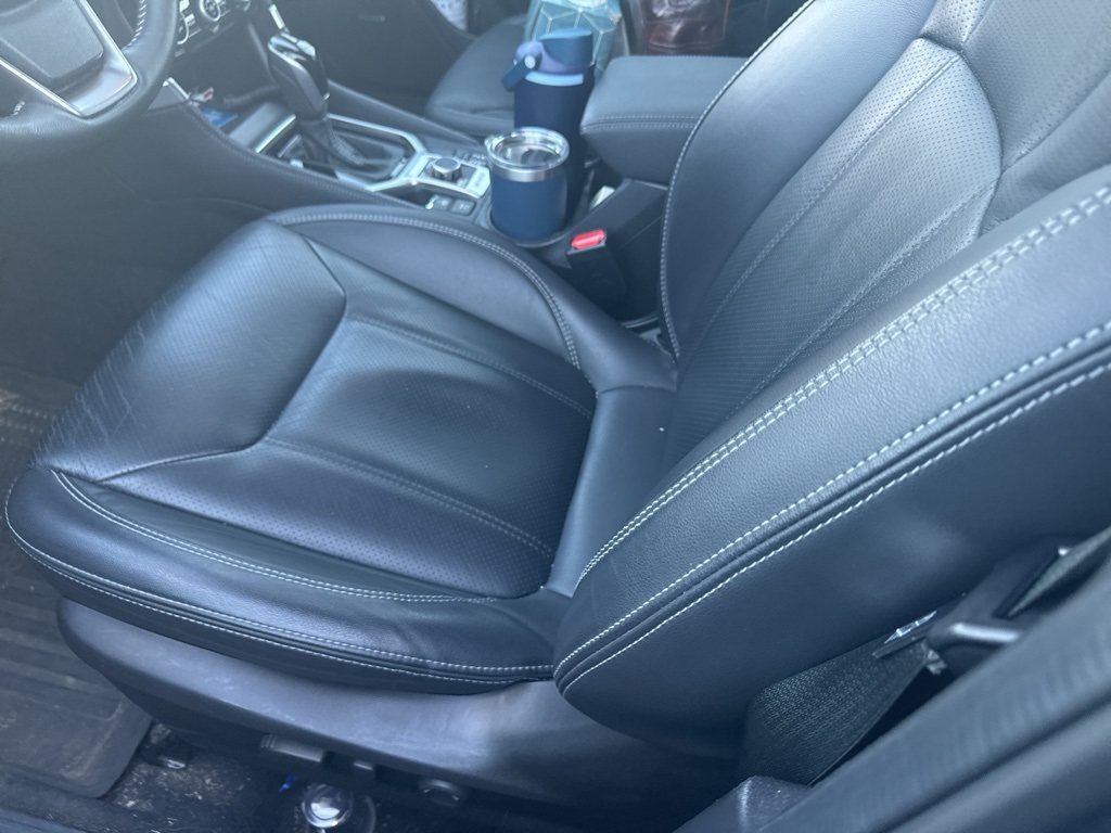 2022 Subaru Forester Limited photo 8