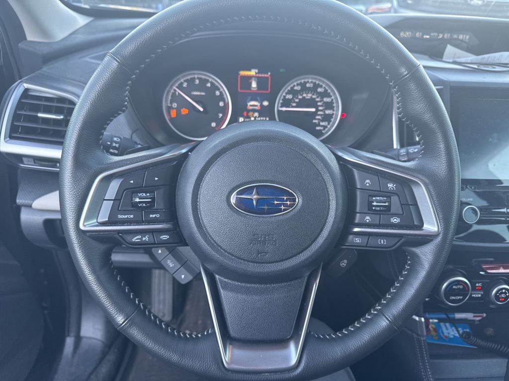 2022 Subaru Forester Limited photo 10