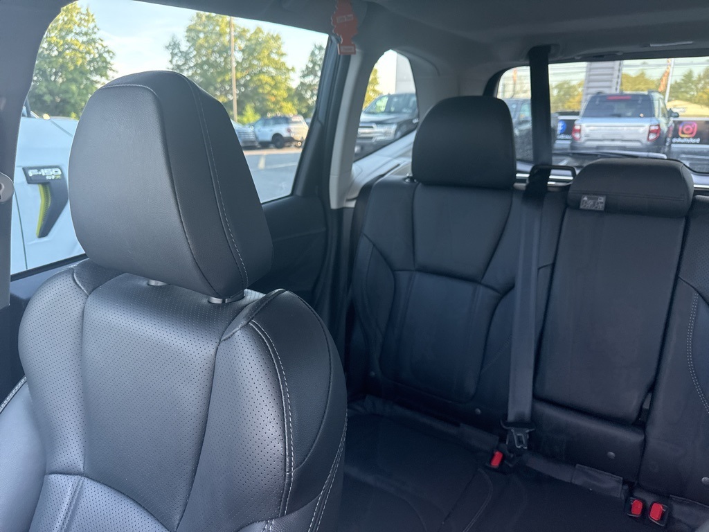 2022 Subaru Forester Limited photo 14