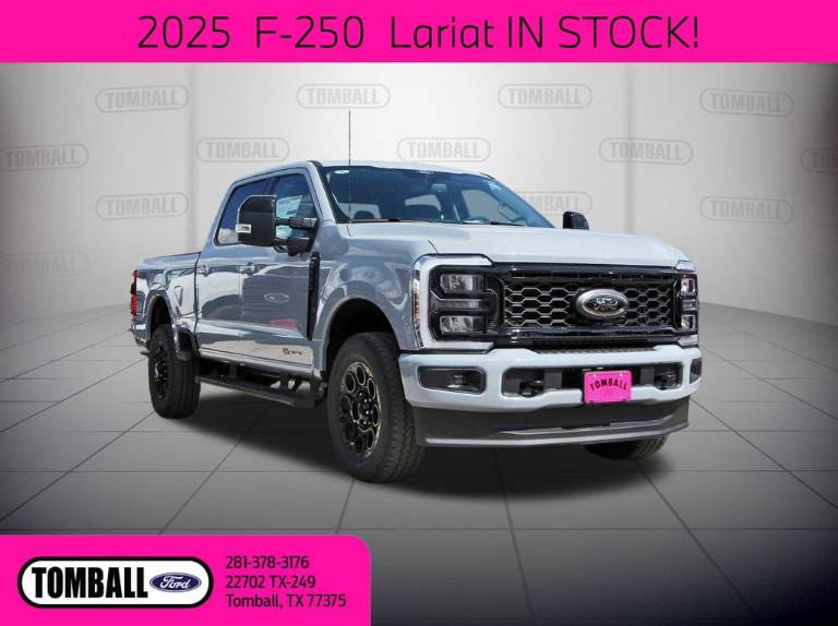 2025 Ford F-250SD LARIAT