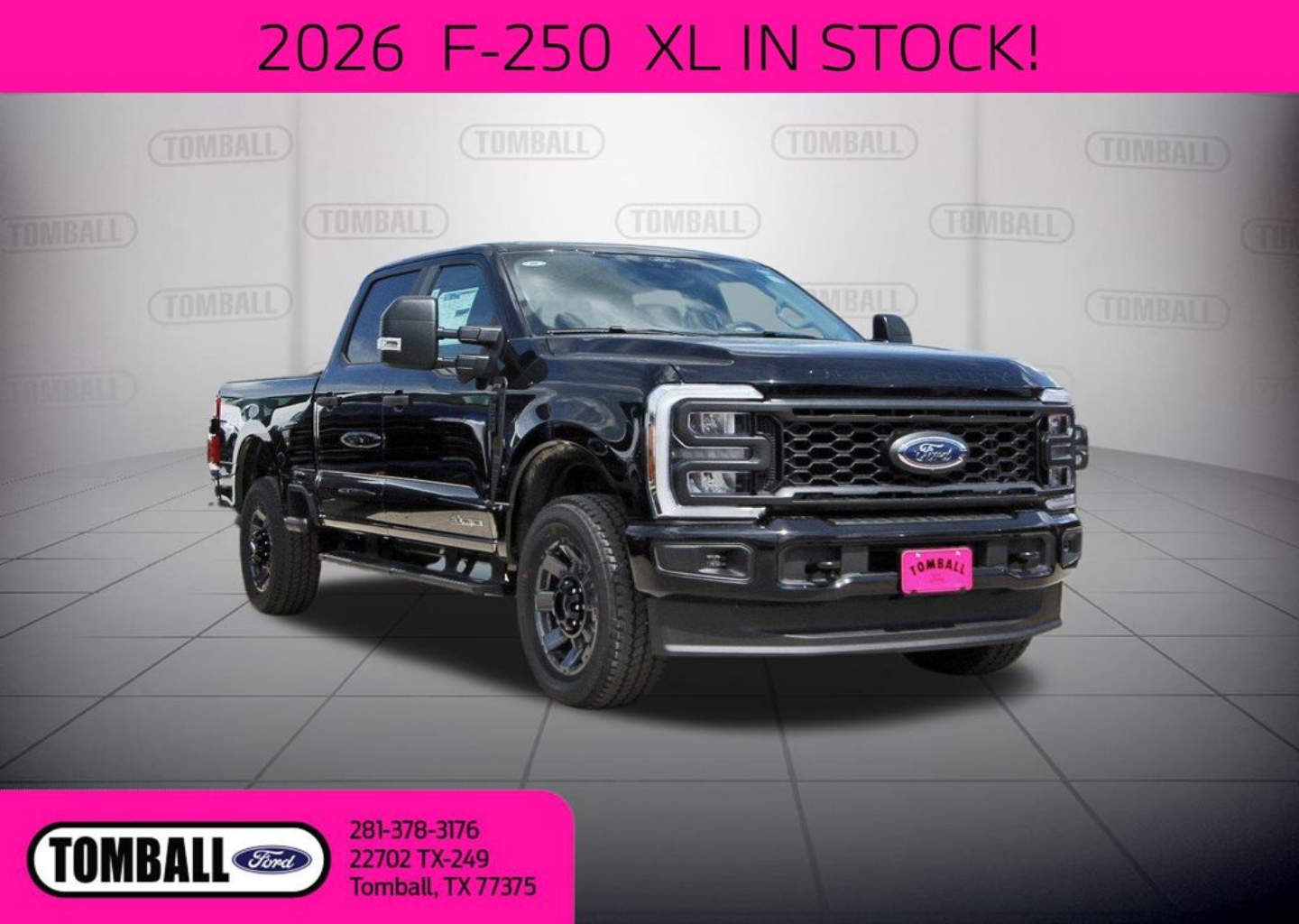 2026 Ford F-250 Super Duty XL's photo