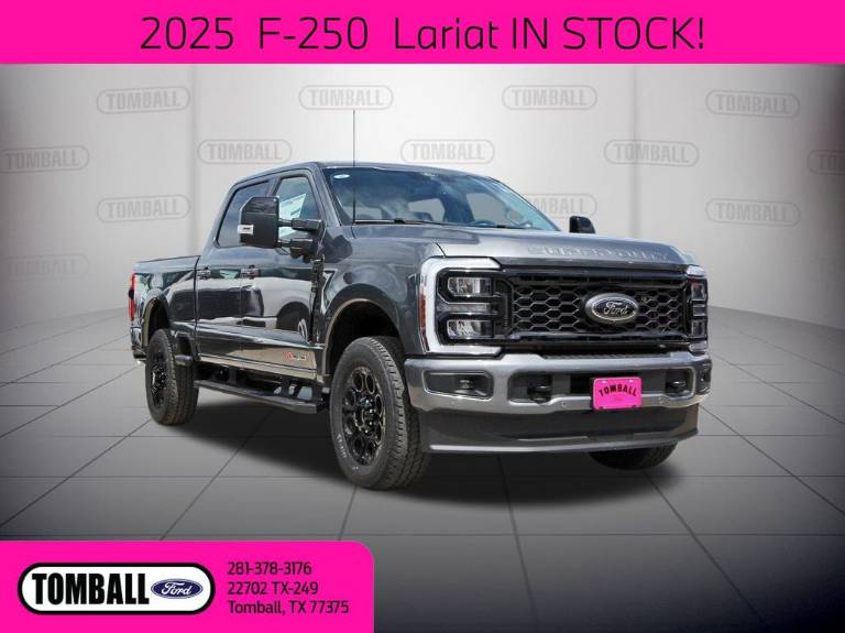 2025 Ford F-250SD LARIAT