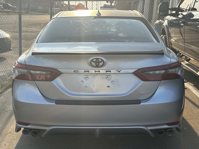 2021 Toyota Camry XSE photo 2