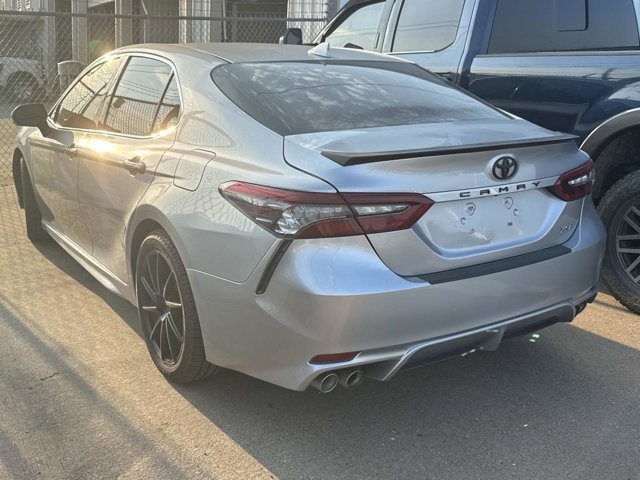 2021 Toyota Camry XSE photo 3