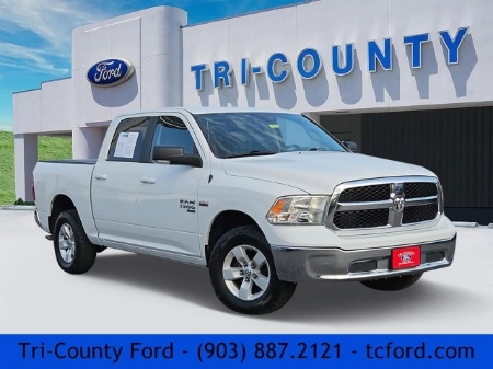 2019 RAM 1500 Classic SLT
