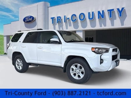 2023 Toyota 4Runner SR5