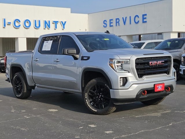 2021 Gmc Sierra 1500 Elevation photo 2