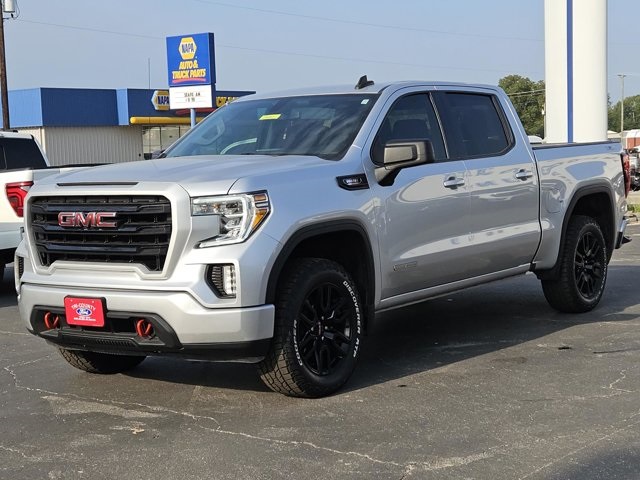2021 Gmc Sierra 1500 Elevation photo 4
