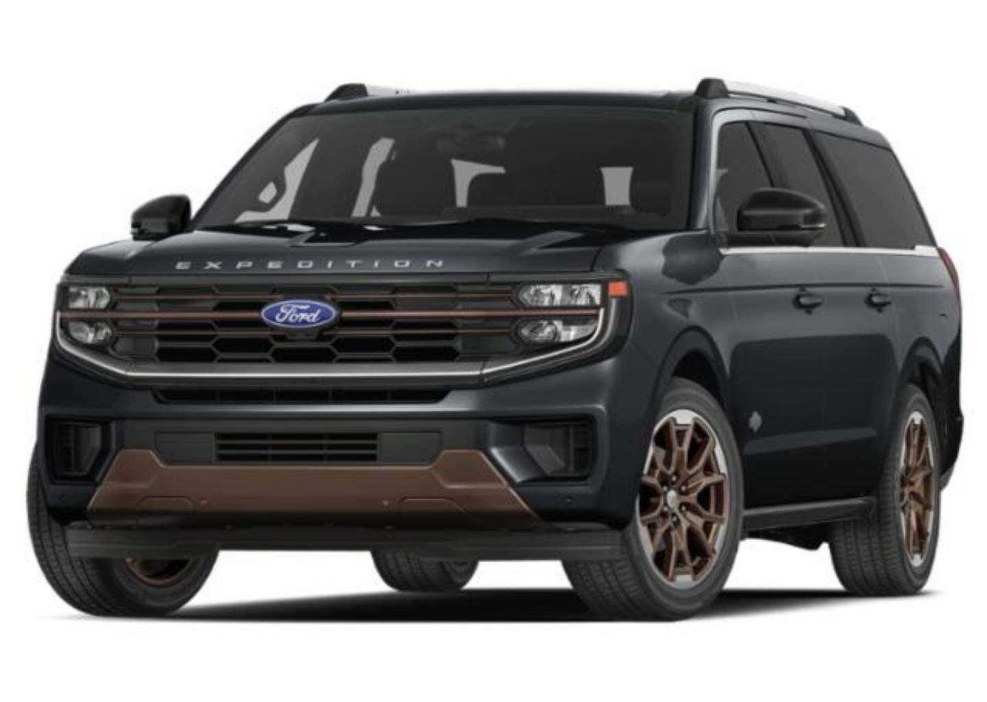 2025 Ford Expedition King Ranch's photo