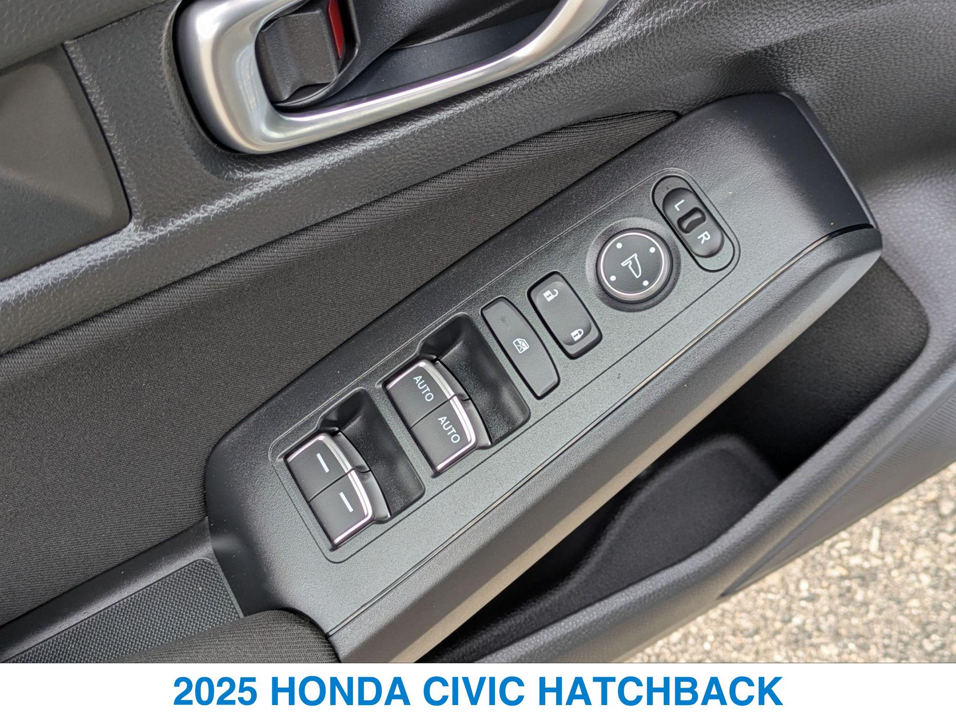 2025 Honda Civic Sport Hatchback photo 14