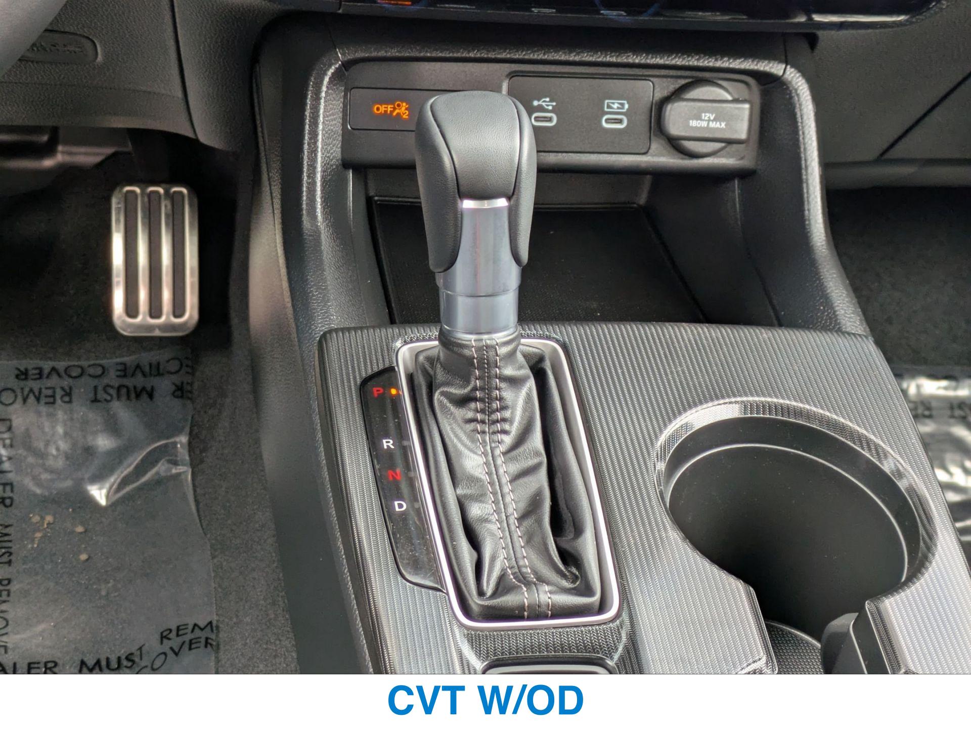 2025 Honda Civic Sport Hatchback photo 20