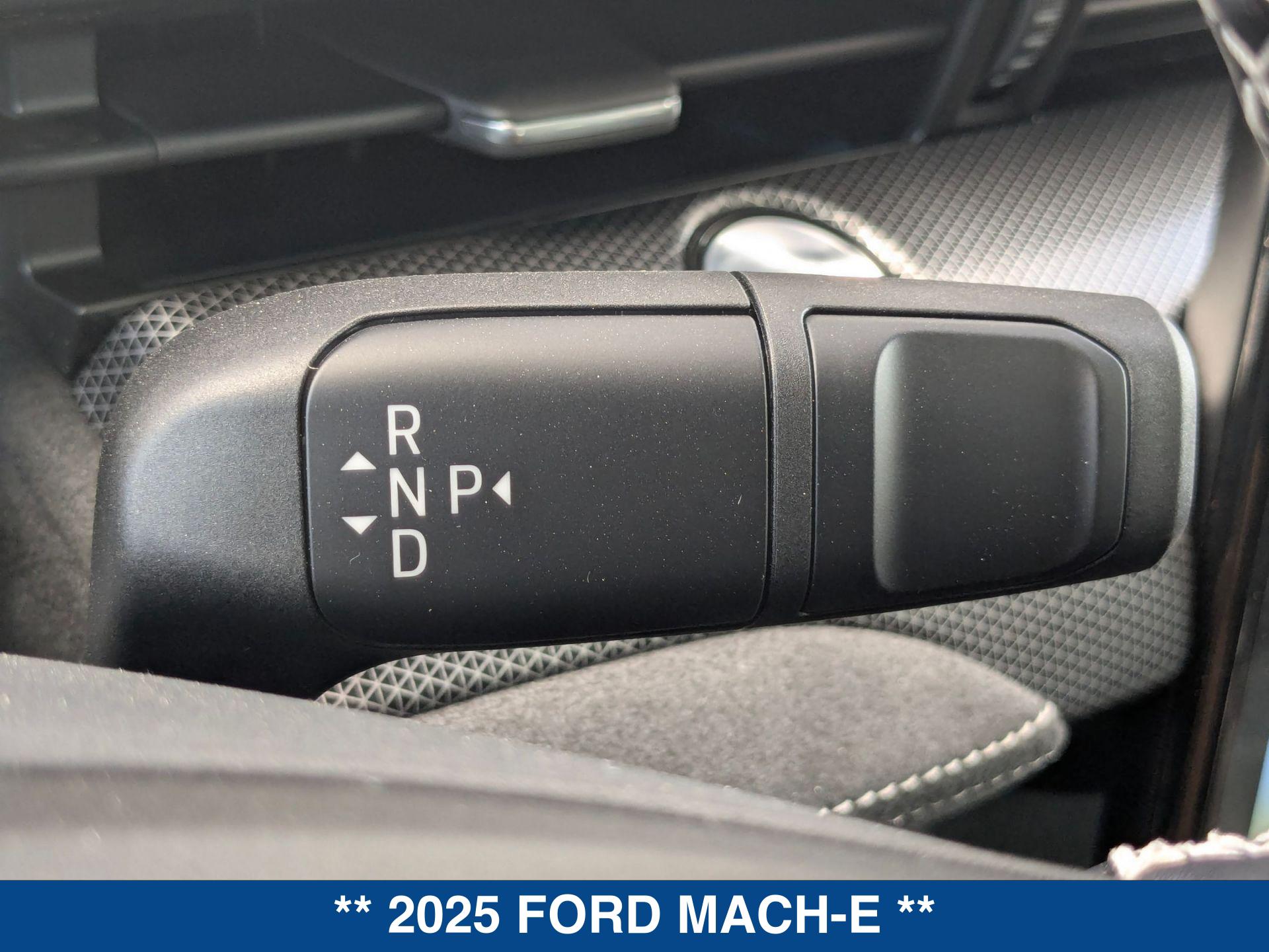 2025 Ford Mustang Mach-E GT photo 14